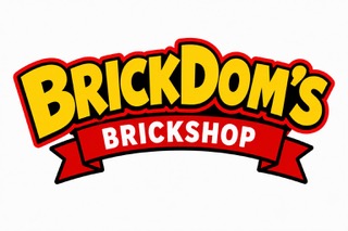 BrickDom's Brickshop Logo
